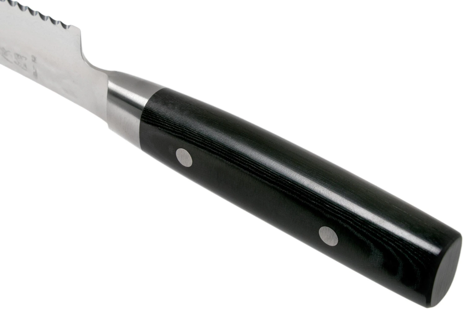 Yaxell Zen 35508 Couteau à Pain 23 Cm 6 Yaxell Zen 35508 Couteau à Pain 23 Cm – Image 4