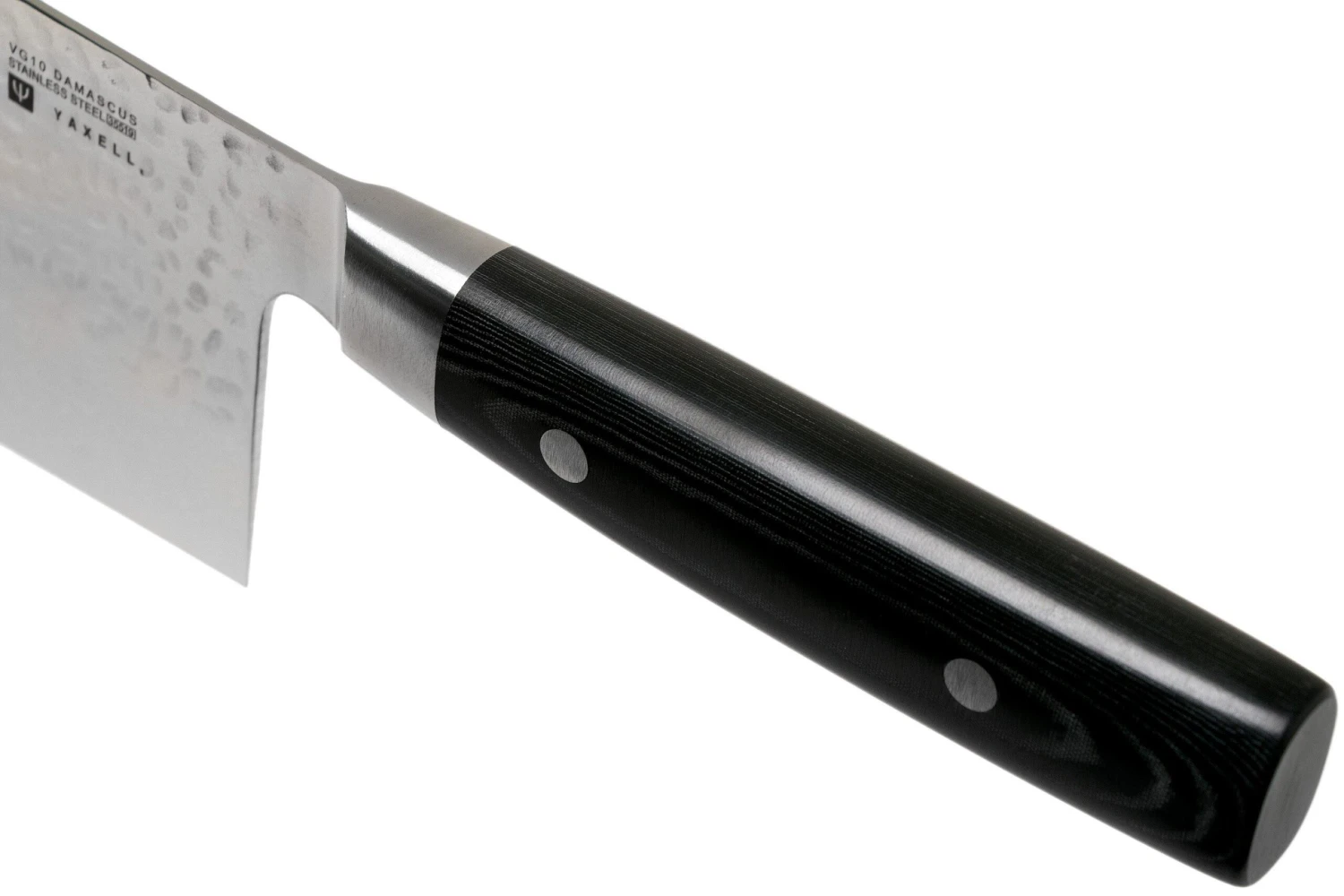 Yaxell Zen 35519 Couteau De Chef Chinois 20 Cm 7 Yaxell Zen 35519 Couteau De Chef Chinois 20 Cm – Image 5