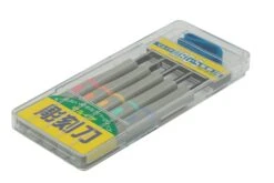 Yoshiharu MRG-5 Maruichi Set De Couteaux à Bois Japonais, Set De 5 -Vic Boutique YSH 034 04 yoshiharu