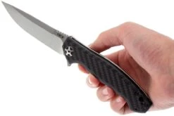 Zero Tolerance 0452CF Couteau De Poche, Dmitry Sinkevich Design -Vic Boutique ZT0452CF 09 zero tolerance zt0452cf 09