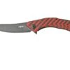 Zero Tolerance 0460RDBW Factory Special Series, Couteau De Poche, Dmitry Sinkevich Design -Vic Boutique ZT0460RDBW 01 zt