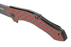 Zero Tolerance 0460RDBW Factory Special Series, Couteau De Poche, Dmitry Sinkevich Design -Vic Boutique ZT0460RDBW 04 zt