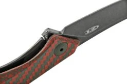 Zero Tolerance 0460RDBW Factory Special Series, Couteau De Poche, Dmitry Sinkevich Design -Vic Boutique ZT0460RDBW 05 zt