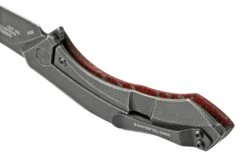 Zero Tolerance 0460RDBW Factory Special Series, Couteau De Poche, Dmitry Sinkevich Design -Vic Boutique ZT0460RDBW 06 zt