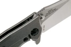 Zero Tolerance 0562TI Couteau De Poche, Rick Hinderer Design -Vic Boutique ZT0562TI 06 zero tolerance