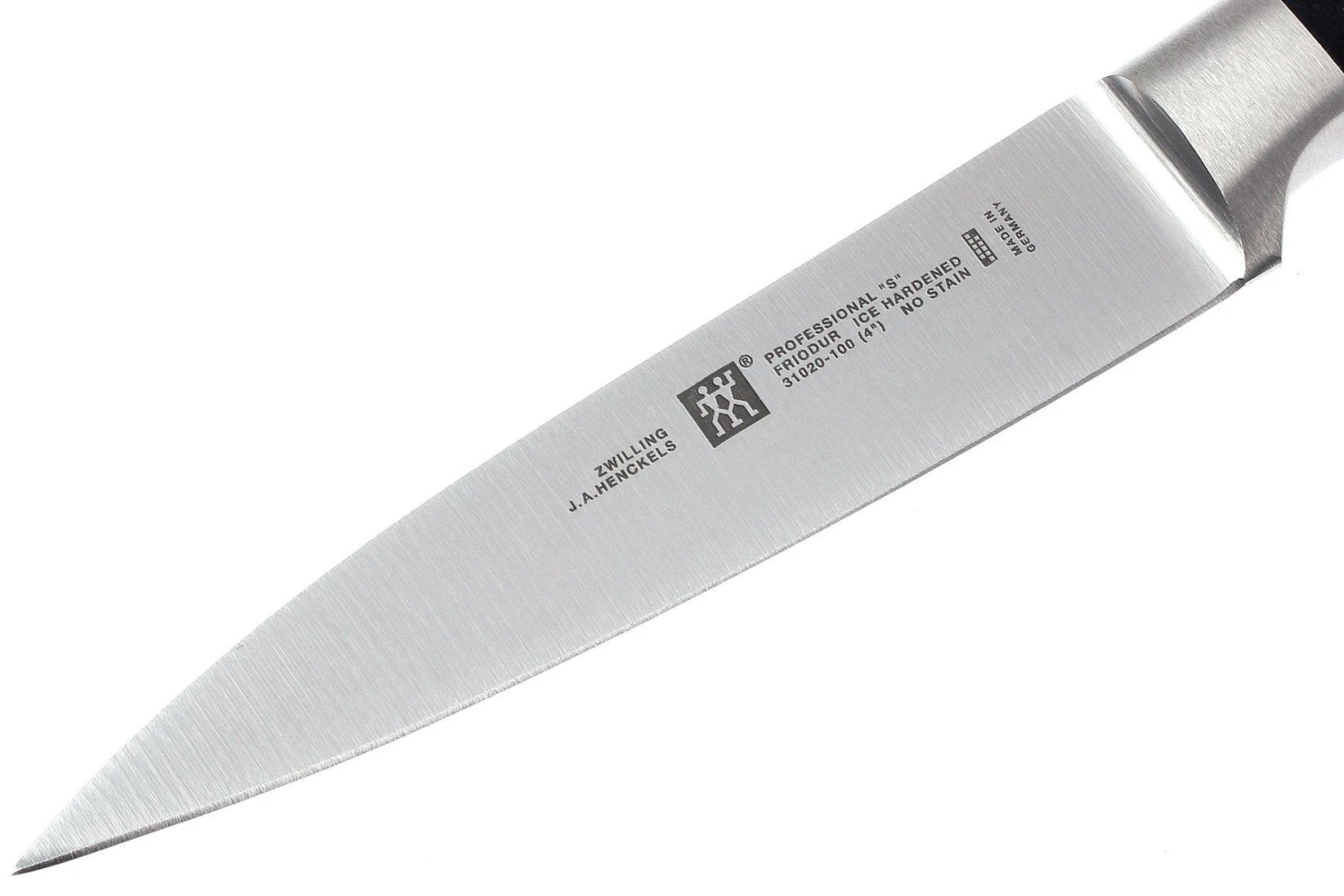 Zwilling - Professional « S » Couteau à Larder Et à Garnir 10 Cm 4 Zwilling - Professional « S » Couteau à Larder Et à Garnir 10 Cm – Image 2