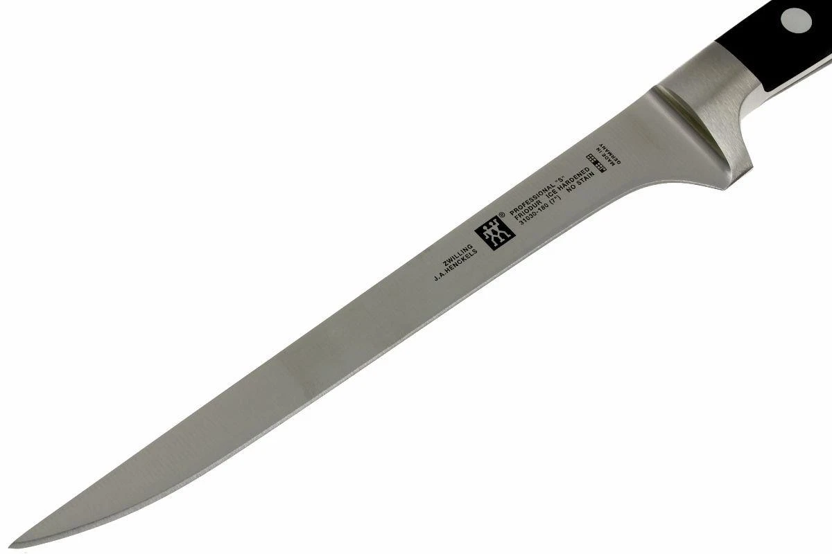 Zwilling 31030-181 Professional S Couteau à Filet 4 Zwilling 31030-181 Professional S Couteau à Filet – Image 2