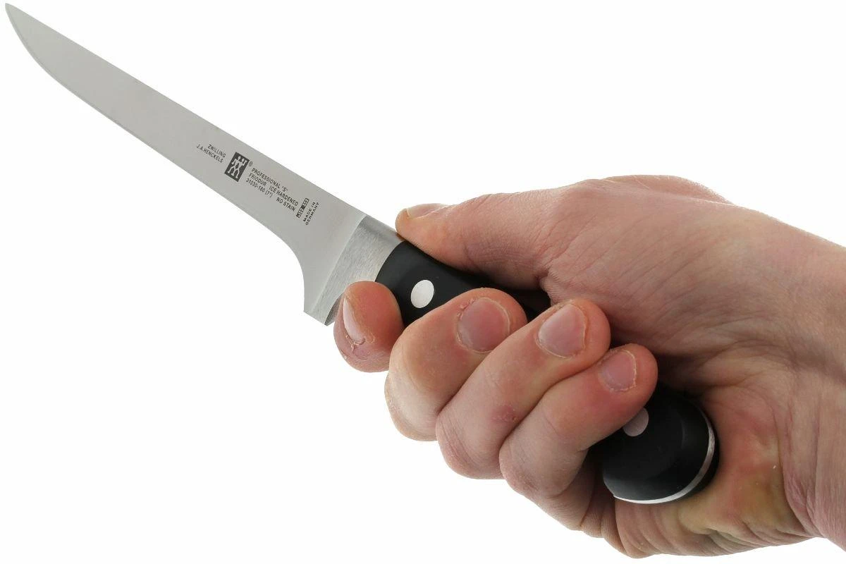 Zwilling 31030-181 Professional S Couteau à Filet 7 Zwilling 31030-181 Professional S Couteau à Filet – Image 5