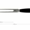 Zwilling 31072-181 Four Star Fourchette à Viande -Vic Boutique ZW31072 181 01 zwilling four star zw31072 181 01