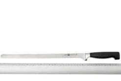 Zwilling J.A. Henckels - Four Star (4 Étoiles) Couteau à Saumon -Vic Boutique ZW31082 310 04 zwilling four star 31082 zalmmes d4