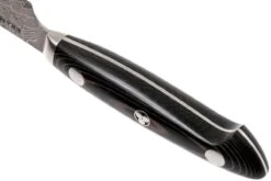 Bob Kramer By Zwilling Euro Stainless Couteau D'office 10 Cm, 34890-101-0 -Vic Boutique ZW34890 101 0 04 zwilling bob kramer zw34890 101 0 04