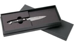 Bob Kramer By Zwilling Euro Stainless Couteau D'office 10 Cm, 34890-101-0 -Vic Boutique ZW34890 101 0 07 zwilling bob kramer zw34890 101 0 07