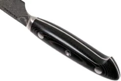 Bob Kramer By Zwilling Euro Stainless Couteau Universel 13 Cm, 34890-131-0 -Vic Boutique ZW34890 131 0 04 zwilling bob kramer zw34890 131 0 04