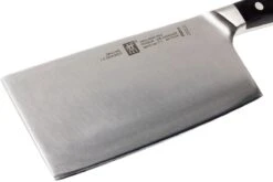 Zwilling Pro Couteau De Chef Chinois 18cm, 38419-181 -Vic Boutique ZW38419 181 03 zwilling pro zw38419 181 03